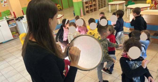 “Piccoli musicisti in azione”: a Vogogna la musica cresce con i bambini