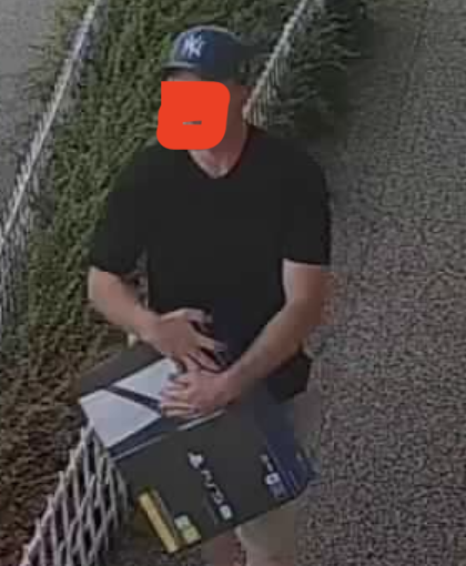 Entrano in un negozio del centro domese e rubano una Playstation. Le telecamere riprendono il volto e l'auto del ladro