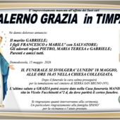 Salerno Grazia in Timpano