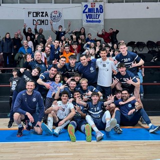 Pediacoop h24 Domo domina San Rocco Novara: vittoria netta per 3-0
