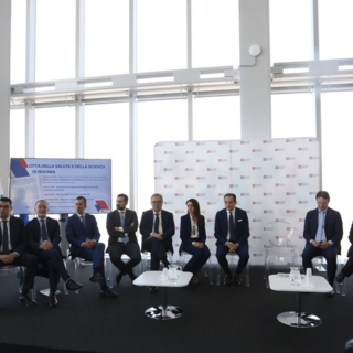 Cirio: "Sanità e casa tra gli obiettivi 2026 del Piemonte" VIDEO