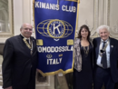 Kiwanis Domodossola celebra 110 anni e programma nuovi progetti
