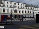 La stazione ferroviaria di Briga