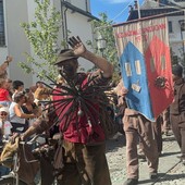 La Vigezzo si prepara al 43esimo Raduno Internazionale dello Spazzacamino La Vigezzo si prepara al 43esimo Raduno Internazionale dello Spazzacamino