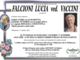 Falcioni Lucia ved. Vaccini di anni 85