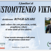 Ringraziamento