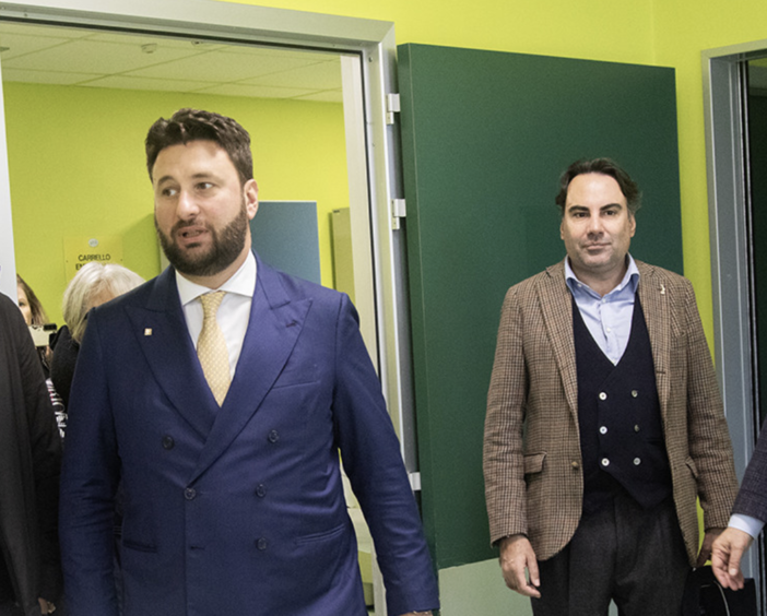 Nuovo ospedale a Piedimulera, via libera unanime del Consiglio regionale. La soddisfazione di Riboldi e di Preioni Nuovo ospedale a Piedimulera, via libera unanime del Consiglio regionale. La soddisfazione di Riboldi e di Preioni