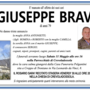 Giuseppe Bravi di anni 79