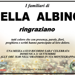 Ringraziamento