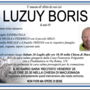 Luzuy Boris di anni 69
