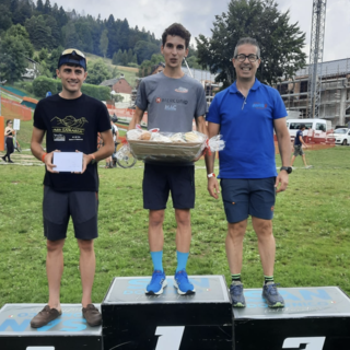 Thomas Floriani e Sara Locatelli trionfano nella Luse AVIS Race 2025