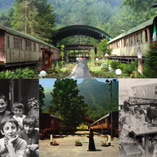 Dalla Svizzera nuovo appello per salvare il Treno dei Bimbi