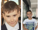 Leonardo Palmieri e Giacomo Garavaglia alla finale nazionale dei Giochi matematici