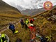 L'intervento del Soccorso alpino al Nefelgiù L'intervento del Soccorso alpino al Nefelgiù