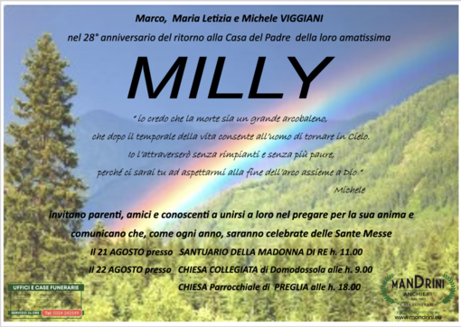 Milly Milly