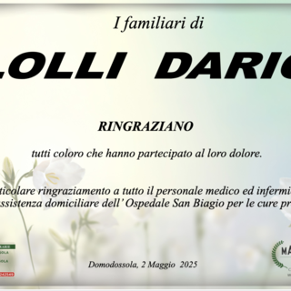 Ringraziamento