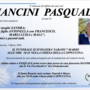 Mancini Pasquale di anni 81