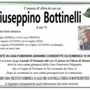 Giuseppe Bottinelli di anni 76
