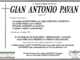Gian Antonio Pavan di anni 56