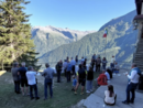 Musica e solidarietà ai piedi del Monte Rosa Musica e solidarietà ai piedi del Monte Rosa