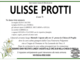Ulisse Protti di anni 78