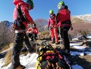 La “serata della montagna” del Soccorso Alpino di Ornavasso La “serata della montagna” del Soccorso Alpino di Ornavasso