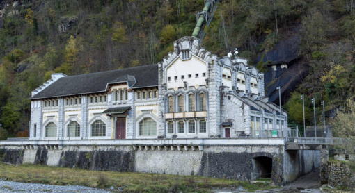 La centrale di Crego apre al pubblico il 29 novembre