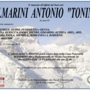 Galmarini Antonio "Tonino" di anni 95