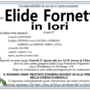 Elide Fornetti in Iori di anni 67