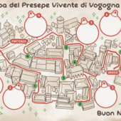 Presepe vivente a Vogogna: un percorso emozionante per bambini e famiglie Presepe vivente a Vogogna: un percorso emozionante per bambini e famiglie