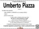 Umberto Piazza di anni 71 Umberto Piazza di anni 71