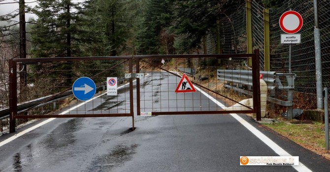Formazza, un’altra estate senza la strada delle Casse