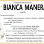 Bianca Manera di anni 80