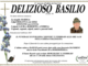 Delizioso Basilio di anni 89