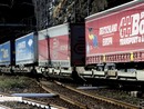 Continua a calare il traffico merci sulla linea del Sempione Continua a calare il traffico merci sulla linea del Sempione