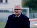 Foto: l'allenatore del Fomarco, Tiziano Piccinni