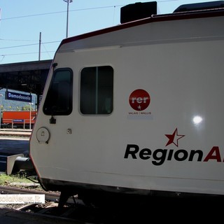 Comportamenti incivili,  RegionAlps lancia una campagna di sensibilizzazione sui treni del Vallese
