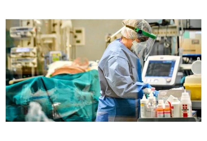 Attualmente l'80% dei pazienti delle terapie intensive in tutta la Regione non è vaccinato Attualmente l'80% dei pazienti delle terapie intensive in tutta la Regione non è vaccinato