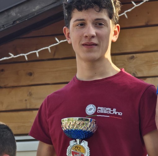Tommaso Milani (Pedale Ossolano)