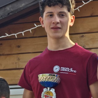Tommaso Milani (Pedale Ossolano)
