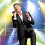 Tones Teatro Natura, Tony Hadley in concerto con la Cm Orchestra