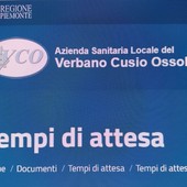 Asl  Vco, ancora tempi lunghi per molte visite ambulatoriali