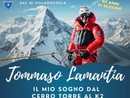Dal Cerro Torre al K2, sabato serata di alpinismo a La Fabbrica