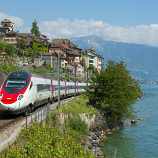 Estate  tempo di cantieri sulla linea del Sempione