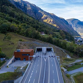Vallese, il tunnel Eyholz verrà chiuso di notte per lavori di manutenzione
