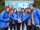 L'alpinista ossolana Cristina Piolini alla conquista del K2