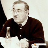 Guglielmo Tori , in una foto di archivio, quand'era assessore a Villadossola Guglielmo Tori , in una foto di archivio, quand'era assessore a Villadossola