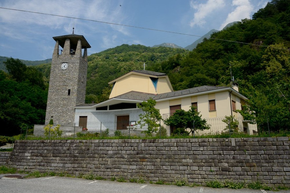 A Cosasca una castagnata per le famiglie