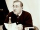 Guglielmo Tori , in una foto di archivio, quand'era assessore a Villadossola Guglielmo Tori , in una foto di archivio, quand'era assessore a Villadossola