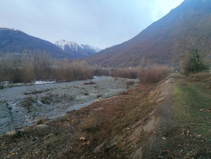Crevola, via libera al progetto per la sistemazione idraulica del torrente Bogna Crevola, via libera al progetto per la sistemazione idraulica del torrente Bogna